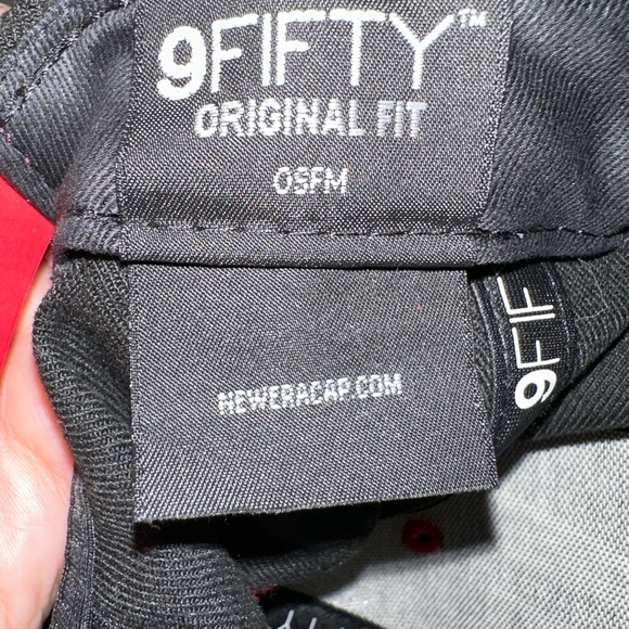 Flat Brim Hat— Toronto Raptors | We The North - Picture 4 of 7